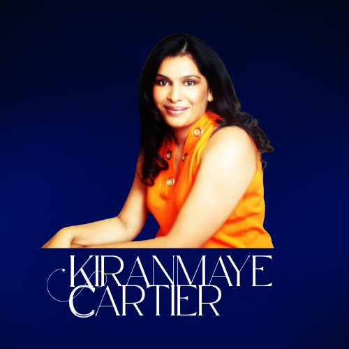 Kiranmaye Cartier - Author